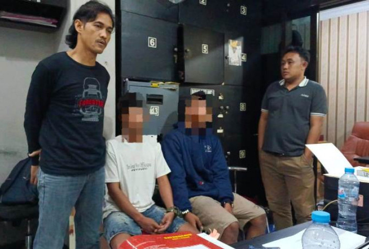 Polres Blitar Bentuk Satgas Anti-Premanisme