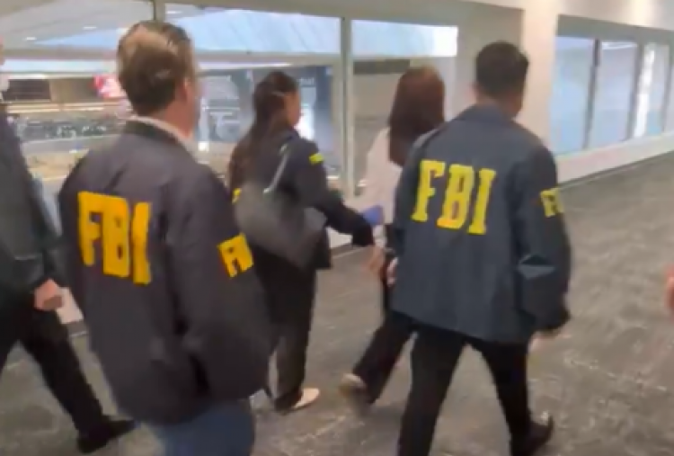 FBI Amankan Terduga Mata-Mata Tiongkok, Tugasnya Mengintai Anak Presiden Taiwan 