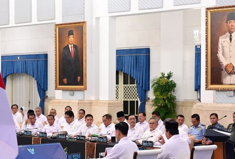 Pemerintah Targetkan Pertumbuhan Ekonomi 5 Persen pada Periode Nataru Akhir Tahun