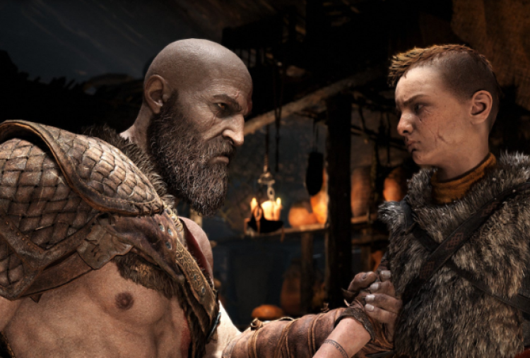 Ronald D. Moore Siapkan God of War Versi Amazon