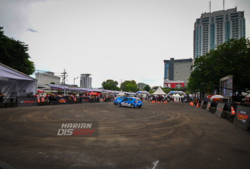 FOTO: Brio Slalom Challenge 2022 Surabaya