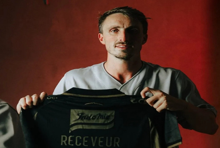 Tim Receveur Resmi Gabung Bali United dari Almere City: Ini Impian Saya!