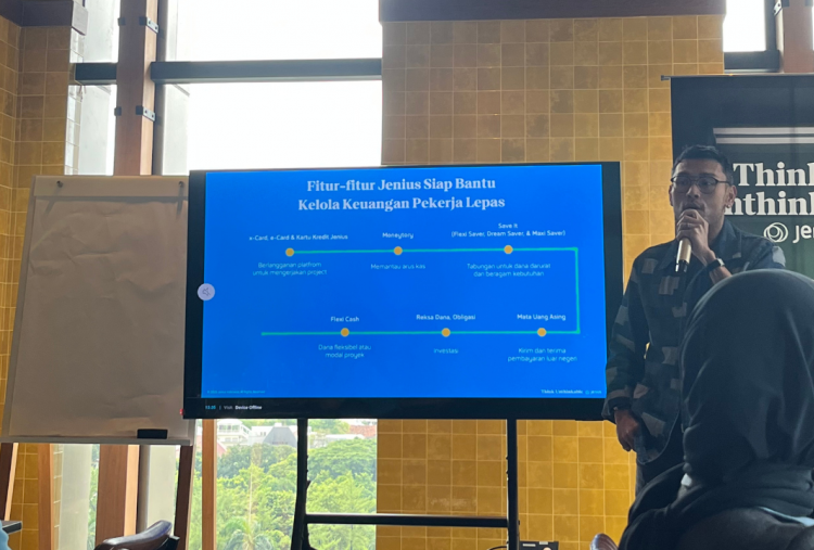 6 Fitur di Jenius untuk Freelancer Cerdas Kelola Finansial, Freelance Tetap Bisa Investasi