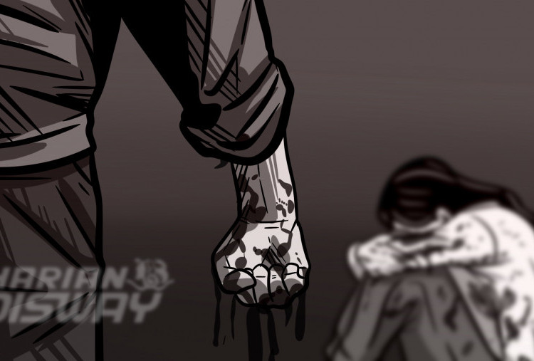 Penyekapan 3 Tahun Yuvita oleh Taufik di Cinunuk, Bandung: Bibir Digunting Miring