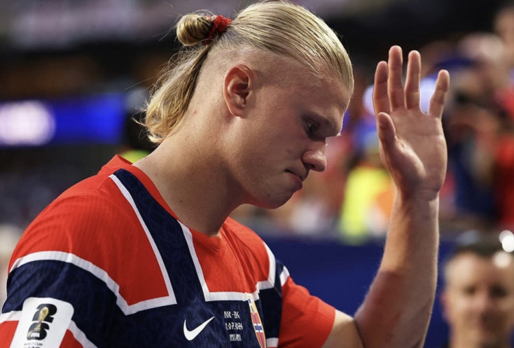 Rating Pemain Norwegia yang Takluk dari Inggris: Haaland Tumpul, Viking Selesai