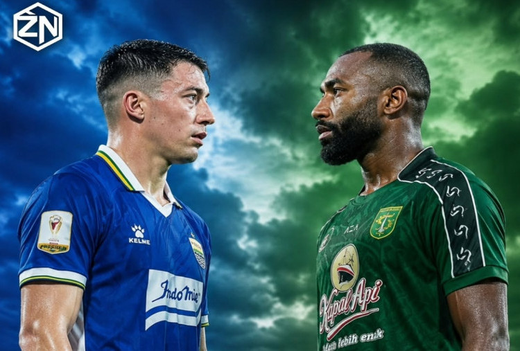 Catat! Jadwal Final Piala Presiden 2026 Persib vs Persebaya, Ada Juga Persija Hadapi Arema FC
