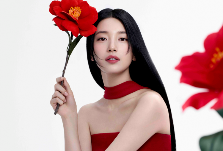 Bae Suzy Didapuk Jadi Brand Ambassador Tsubaki Berkat Keindahan Rambutnya, Bagikan Tips Merawat Diri