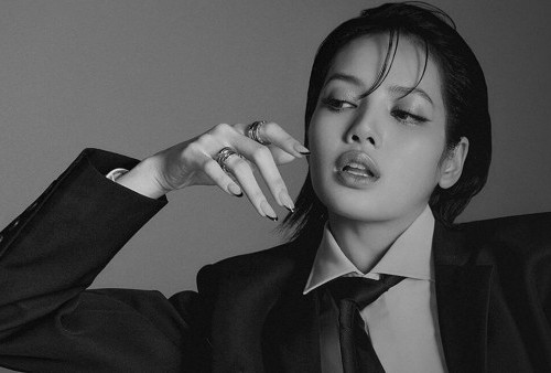 Bye-bye YG Entertainment, Lisa BLACKPINK Resmi Dirikan Agensi LLOUD