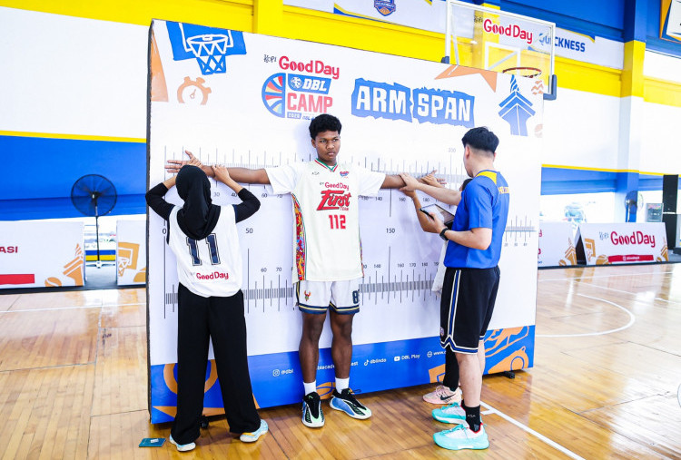Makin Akurat! Intip Teknologi Nordbord dan Force Decks yang Jadi 'Senjata Baru' di DBL Camp 2026