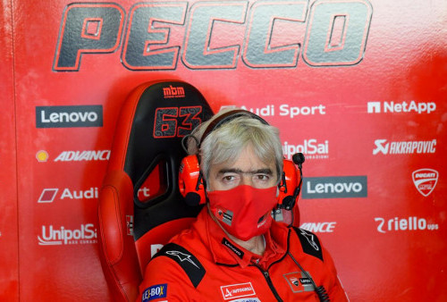 Enea Bastianini dan Jorge Martin Bikin Pusing Petinggi Ducati: Bukan Pilihan Mudah