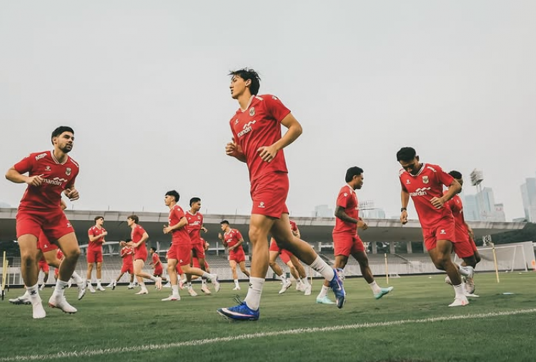 Baker atau Raven? Ini Alasan John Herdman Diprediksi Pilih Striker Baru Timnas Indonesia di Piala AFF 2026