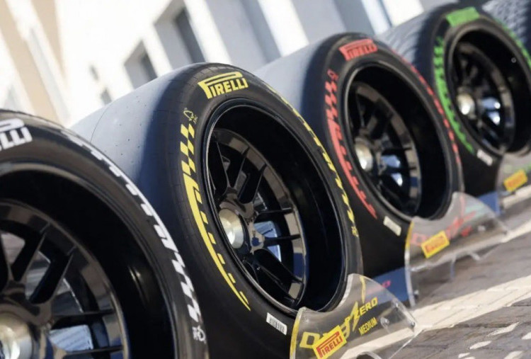 Pirelli Ciptakan 'Hujan Buatan' di Bahrain Demi Ban Basah F1 2026