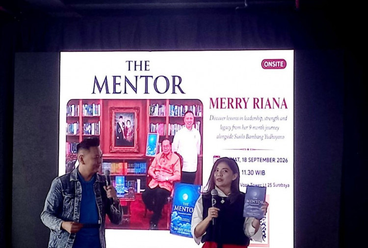 Belajar dari The Mentor, Buku tentang Keteladanan SBY: Menjadi Pemimpin yang Sadar Nilai