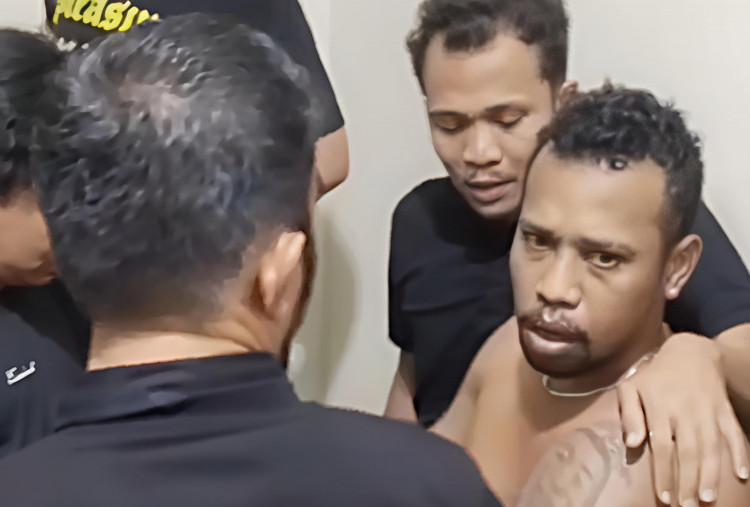 Debt Collector Kartu Kredit yang Aniaya Karyawan Pabrik di Cengkareng Ditangkap!
