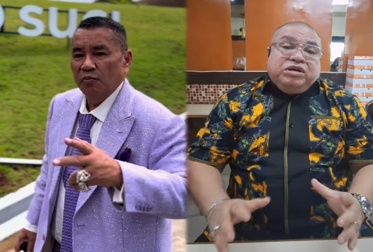 Hotman Paris Bongkar Kabar Penahanan Razman Arif Nasution: Sudah di Rutan Cipinang