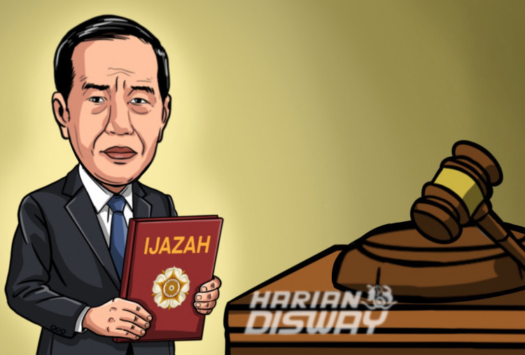 CLS dan Ijazah Jokowi