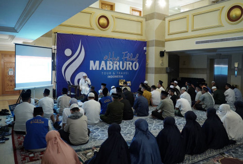 Naik Haji Bersama Mabruro (10): Gelar Istighosah, Fokus Persiapan untuk Armuzna