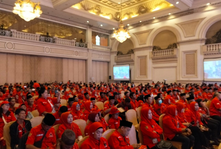 Perkuat Basis Partai, PDI Perjuangan Surabaya Targetkan Pengurus 50 Persen Gen Z