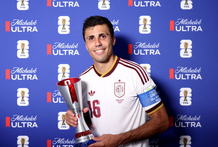 Rating Pemain Spanyol yang Singkirkan Portugal: Merino Super Sub, Rodri MVP!