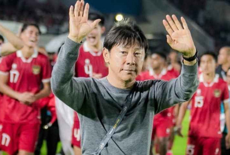 Nama Shin Tae-yong Mencuat Jadi Pelatih Baru Persija, Bakal Diumumkan Besok