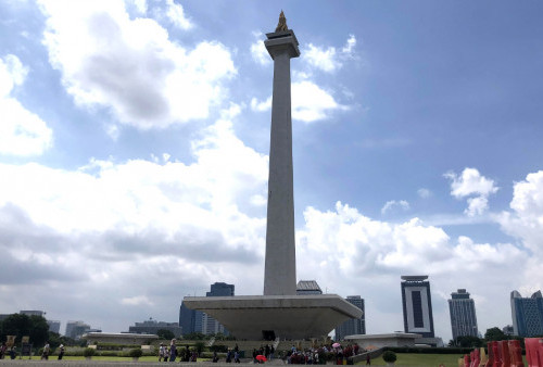 Catat! Bantah Omongan DPR, Istana Tegaskan Jakarta Masih Ibu Kota Negara Indonesia