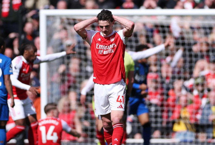 Arsenal vs Bournemouth 1-2, The Gunners Terpeleset di Momen Krusial