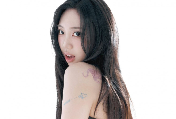 Talk Show Lee Young Ji Nothing Much Prepared Bungkus setelah Empat Tahun