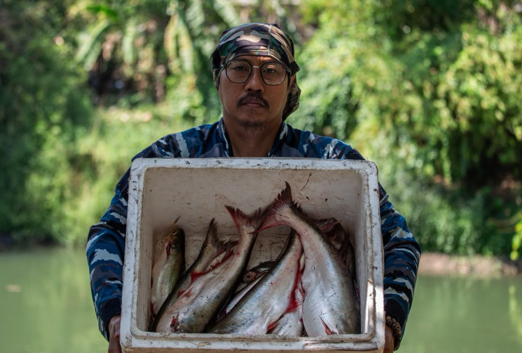 Krisis Ekologi Kali Surabaya: 80 Persen Populasi Ikan Didominasi Betina Akibat Limbah