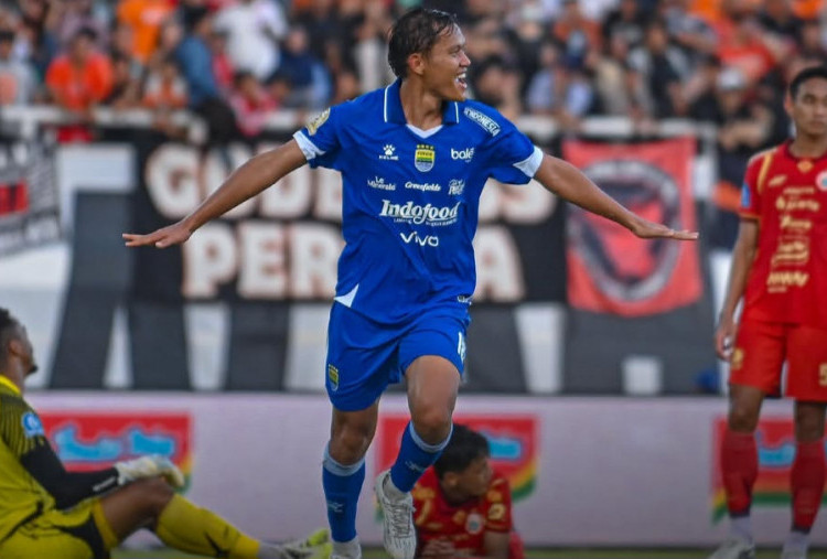 Persib Libas Persija 2-1, Asa Macan Kemayoran Juara Super League Pupus