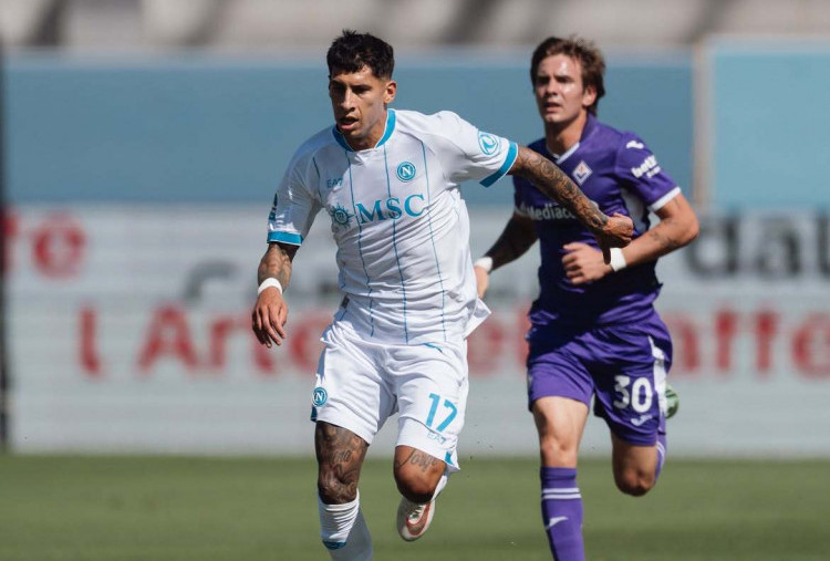 Rating Pemain Napoli Usai Ditahan Imbang Fiorentina 1-1: Belakang Solid, Depan Sulit