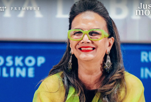 50 Tahun Berakting, Christine Hakim Pamer Perannya sebagai Siti dalam 