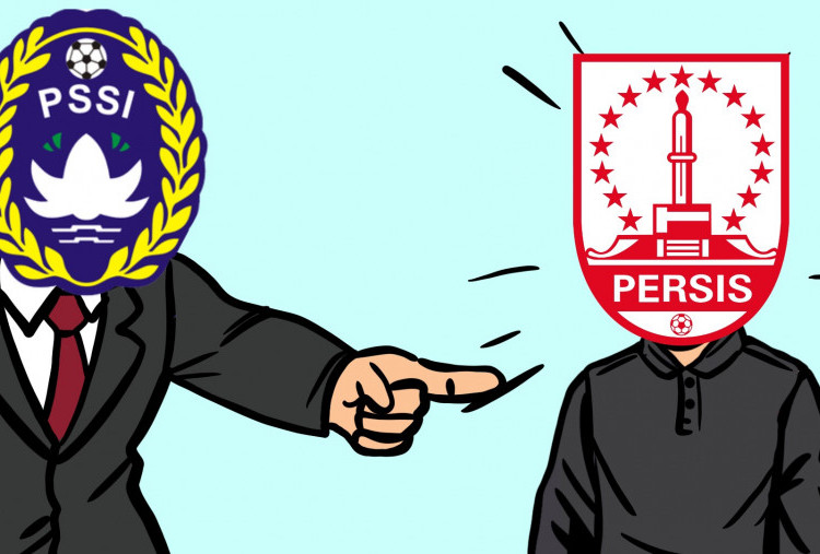 Jangan Main-Main (Dengan Spandukmu)