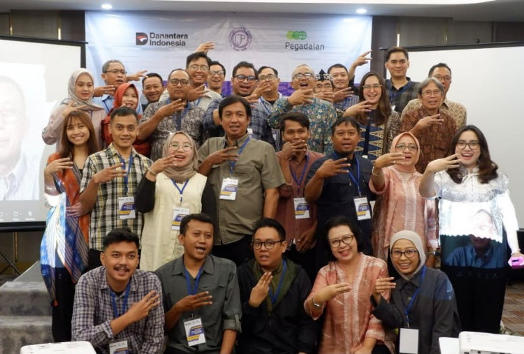 Pegadaian Dorong SDM Pers Berkualitas, UKW 2026 Diikuti Ratusan Wartawan Indonesia