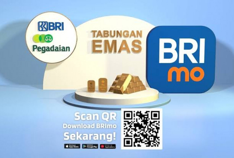 Menabung Emas dan Investasi, BRImo Jadi Solusi!