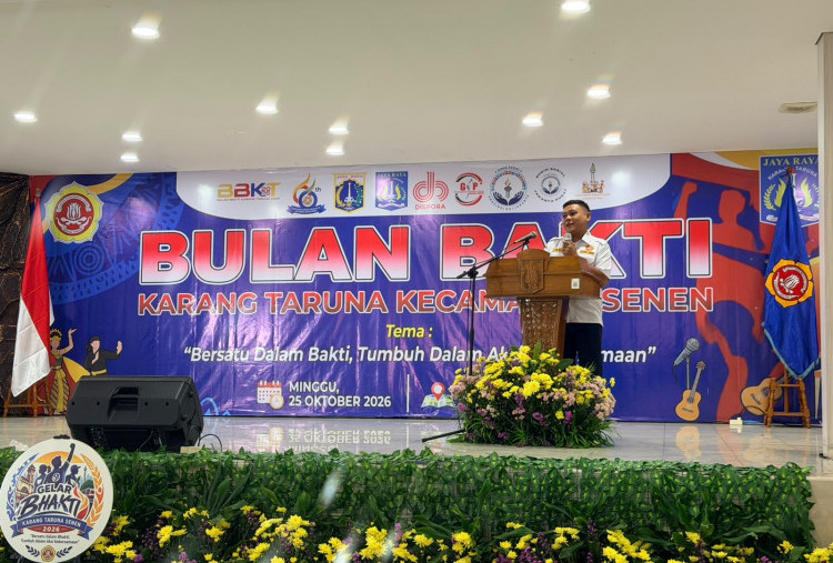 Karang Taruna DKI Dorong Kader Berperan Aktif Kurangi Masalah Sosial
