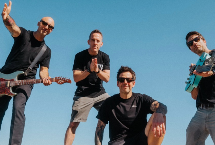 Perkiraan Harga Tiket Konser Simple Plan di Jakarta dan Surabaya 2026