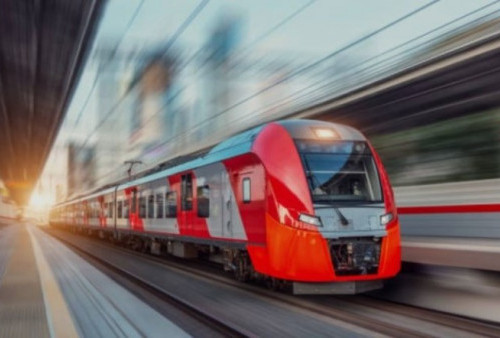 Wow Swiss Sukses Pecahkan Rekor Kereta Terpanjang di Dunia, Bawa 100 Gerbong Hingga Muat Ribuan Penumpang
