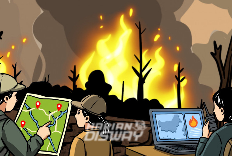 Kalimantan Terbakar, Tata Kelola Kebencanaan Diuji