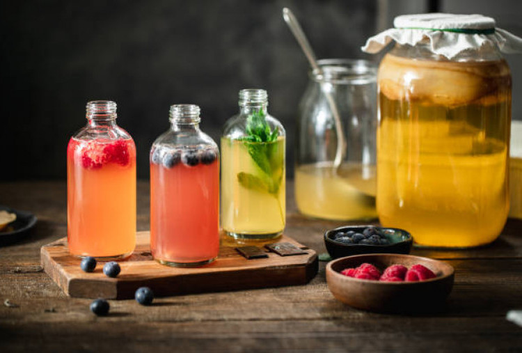 Kombucha dan 4 Manfaatnya untuk Tubuh