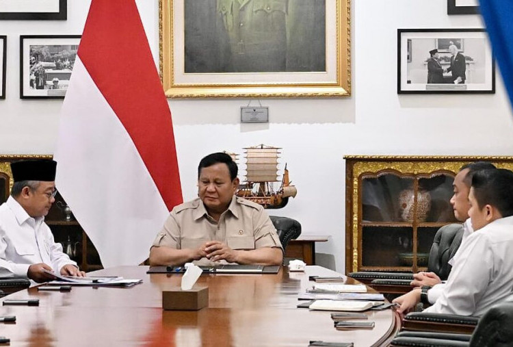 Anggaran Revitalisasi Sekolah Naik, Mendikdasmen Klaim Serap 1,1 Juta Tenaga Kerja Daerah