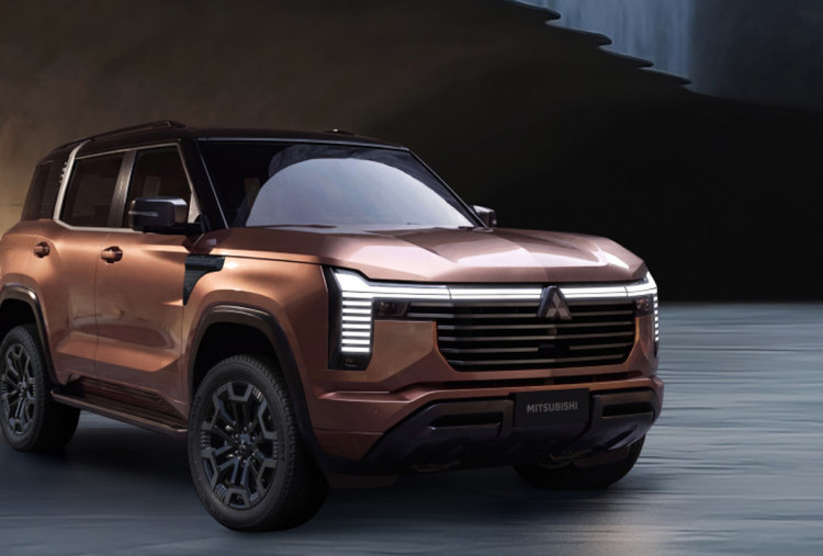 Perkenalkan All-New Pajero, Mitsubishi Motors Perkuat SUV Cross-Country Global