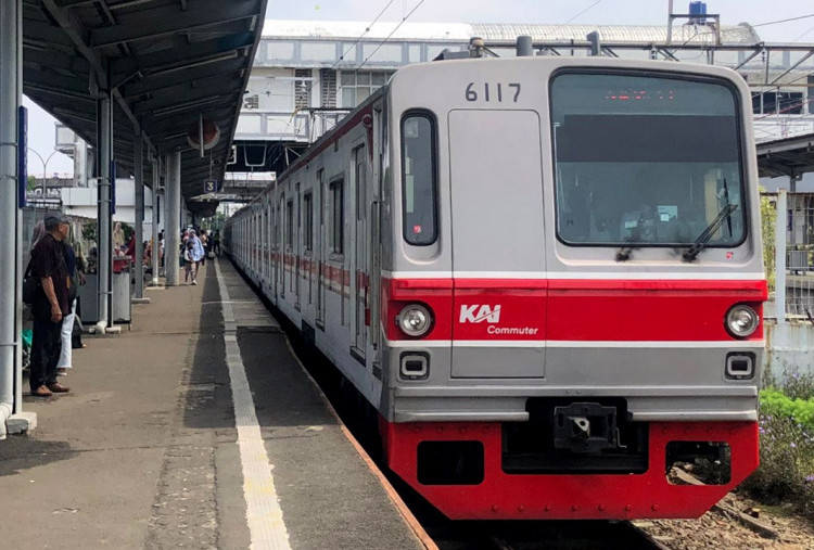 KAI Commuter Tebar CCTV Analitik, Siap Buru dan Blacklist Pelaku Pelecehan di KRL   