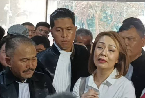 Momen Istri Dirut Taspen Tak Terima Kamaruddin Simanjuntak Jadi Tersangka, Kini Pelapornya Dicekal KPK