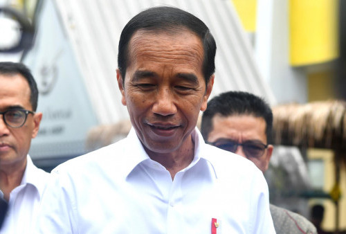 Jawaban Keras Jokowi Bantah Beras Langka Gegara Bansos, 'Tidak Ada Hubungannya!'