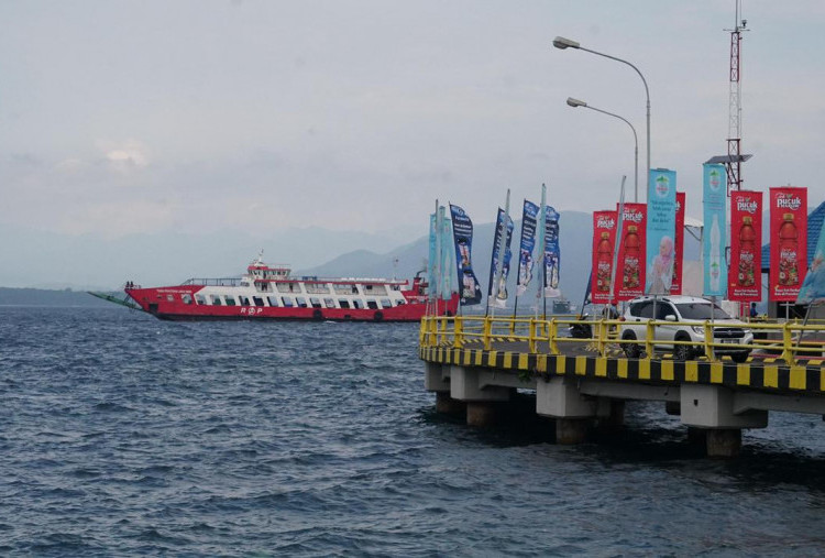 Cegah Kemacetan Ketapang–Gilimanuk Terulang, Pemerintah Siagakan 32 Unit Kapal Penyeberangan