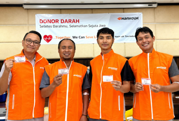 Tiap Kantong Darah Bisa Selamatkan 3 Pasien, Hampir 100 Kantong Terkumpul untuk PMI Bekasi