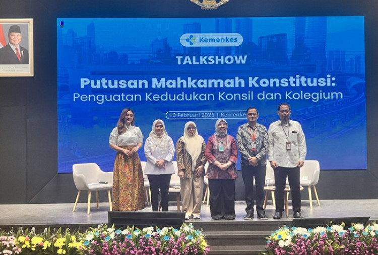 Putusan MK Tegaskan Kolegium Unsur Konsil Kesehatan, Hapus Dualisme Lembaga