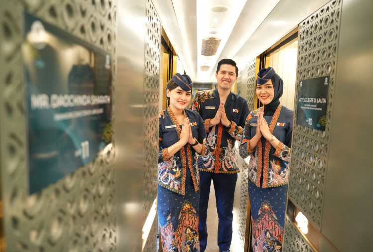 KAI Services Buka Lowongan Pramugara dan Pramugari Kereta Api 2026, Cek Syarat dan Cara Daftarnya