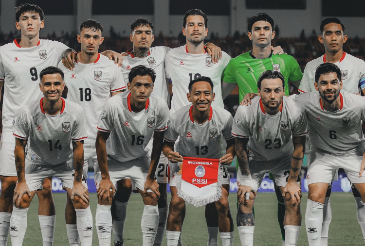 Ranking FIFA Timnas Indonesia Berubah Usai Piala AFF 2026? Ini Posisi Terbarunya