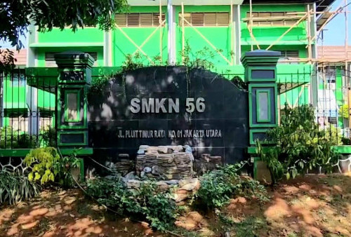 Oknum Guru SMKN 56 Jakarta Diduga Lecehkan 15 Siswi, Kepsek: Sudah Dibebastugaskan 